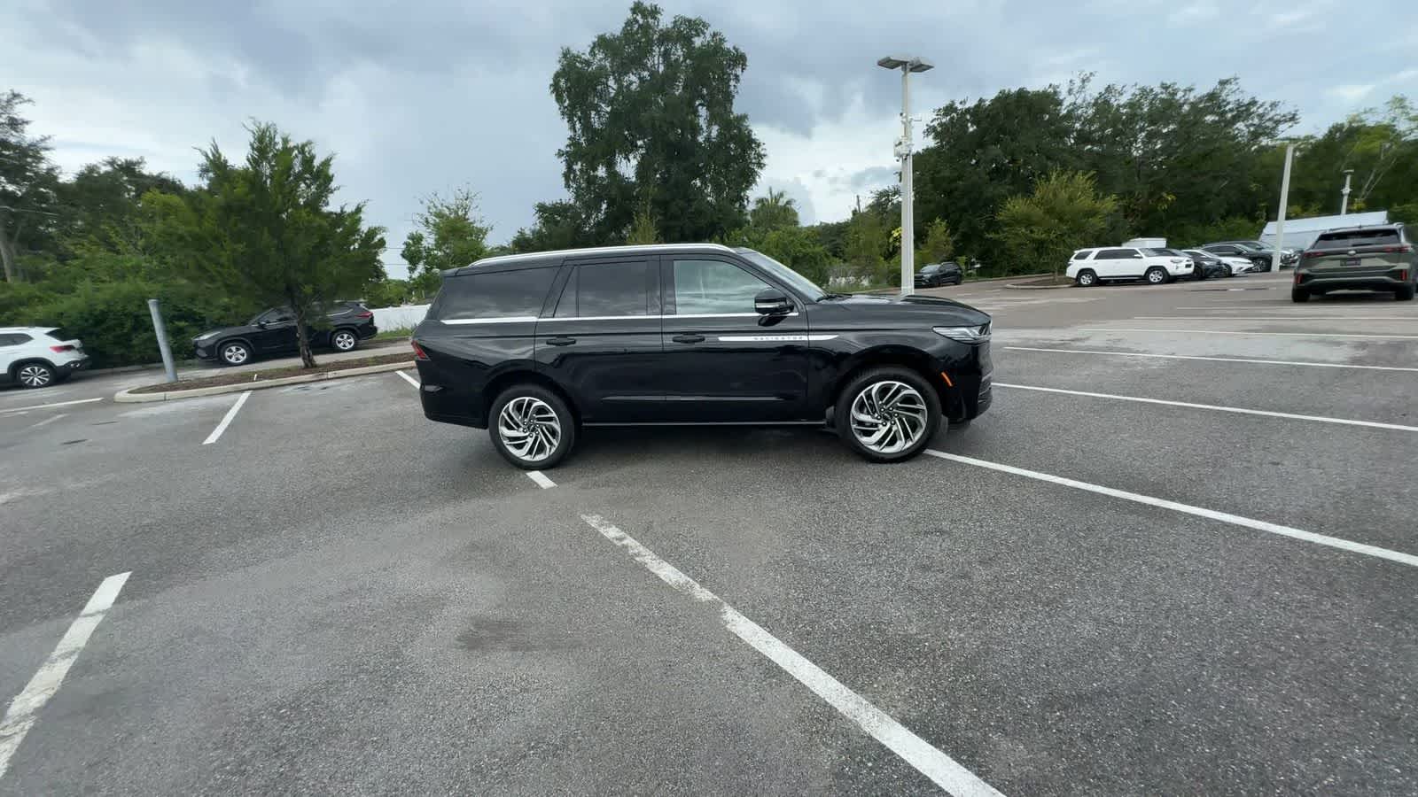 Lincoln Navigator Reserve 2025