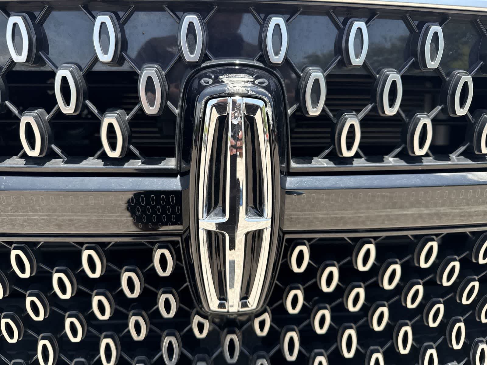 Lincoln Navigator Reserve 2025