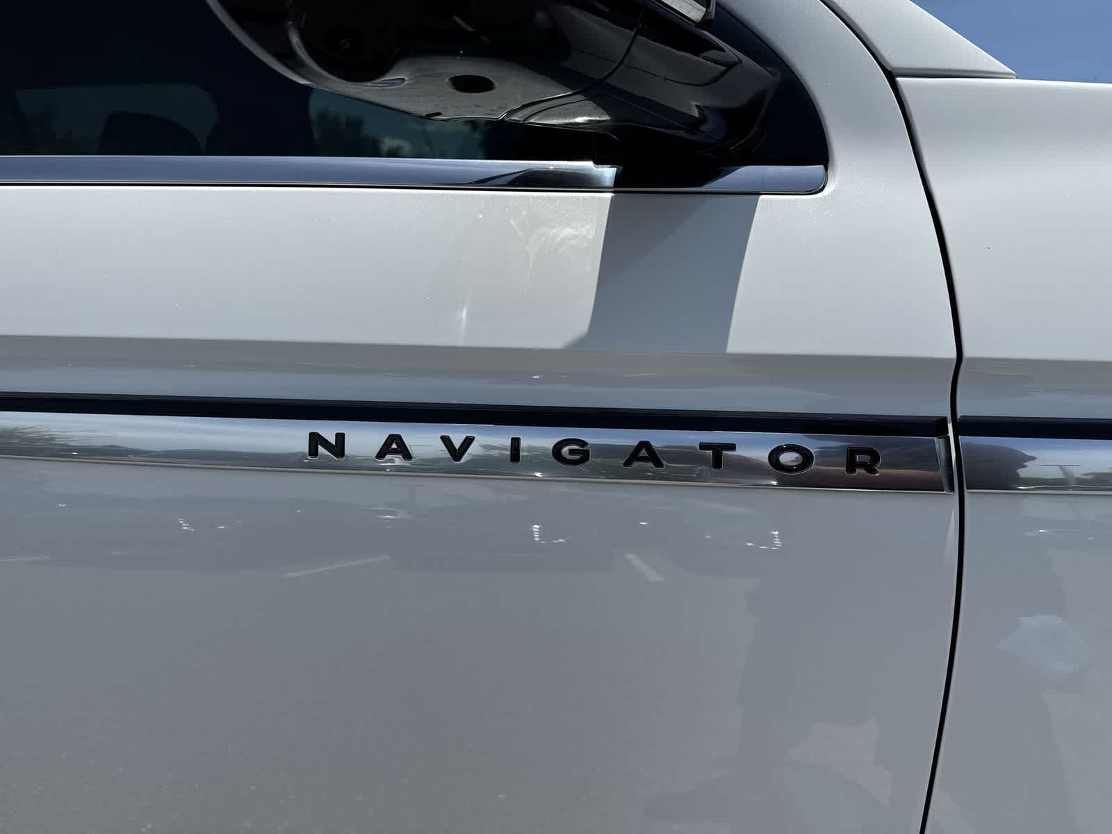 Lincoln Navigator Reserve 2025