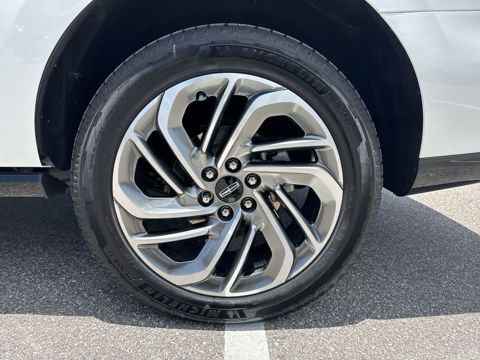 Lincoln Navigator Reserve 2025