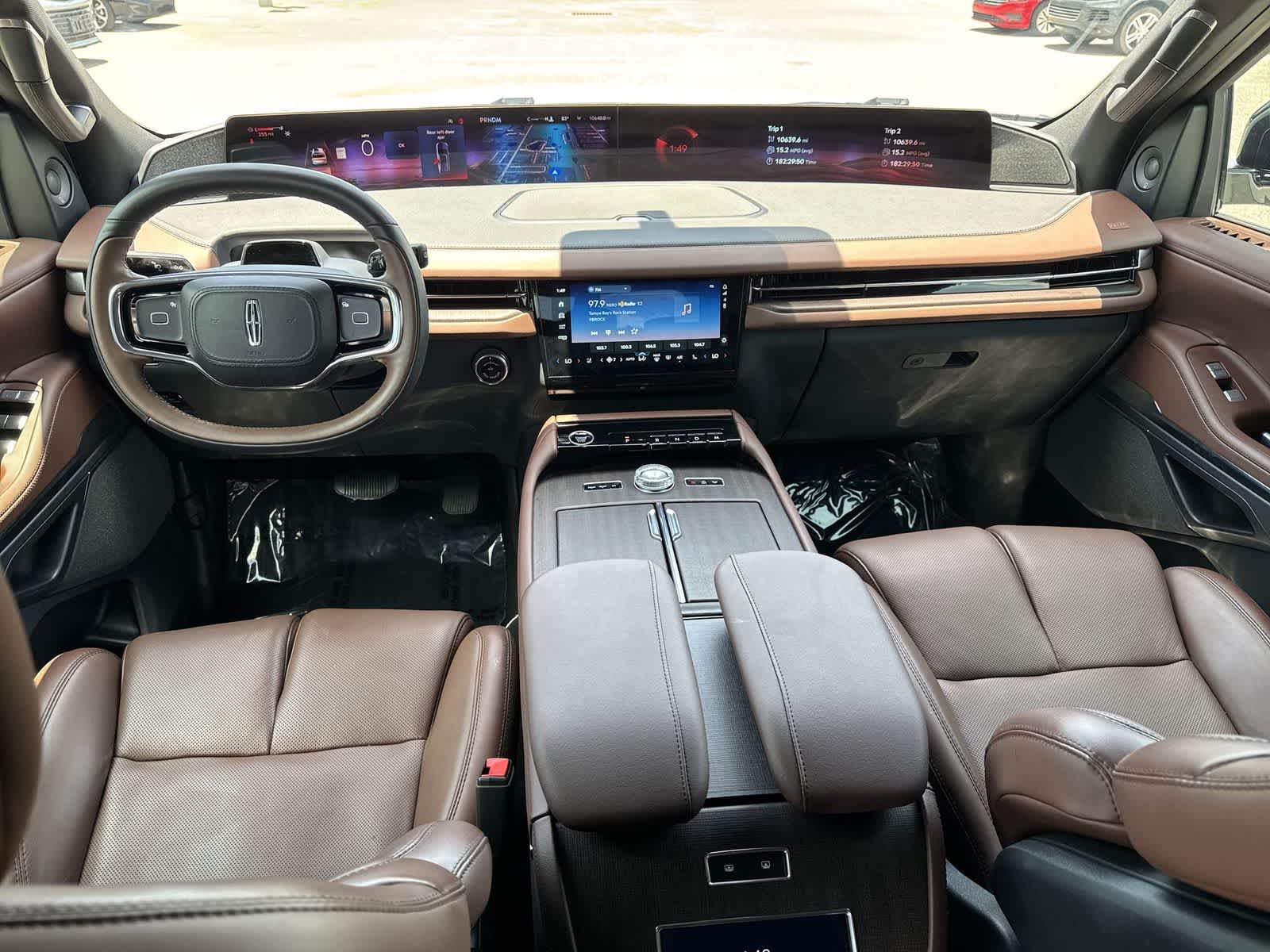 Lincoln Navigator Reserve 2025