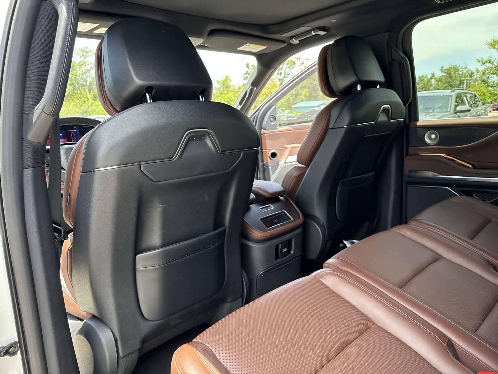 Lincoln Navigator Reserve 2025