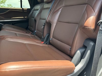 Lincoln Navigator Reserve 2025
