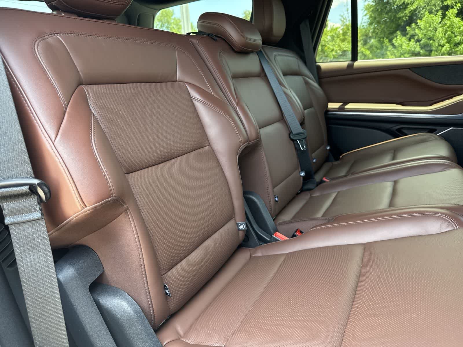 Lincoln Navigator Reserve 2025