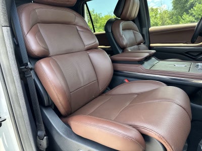 Lincoln Navigator Reserve 2025