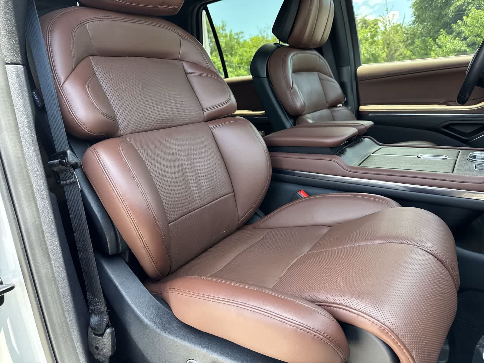 Lincoln Navigator Reserve 2025