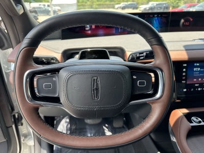 Lincoln Navigator Reserve 2025