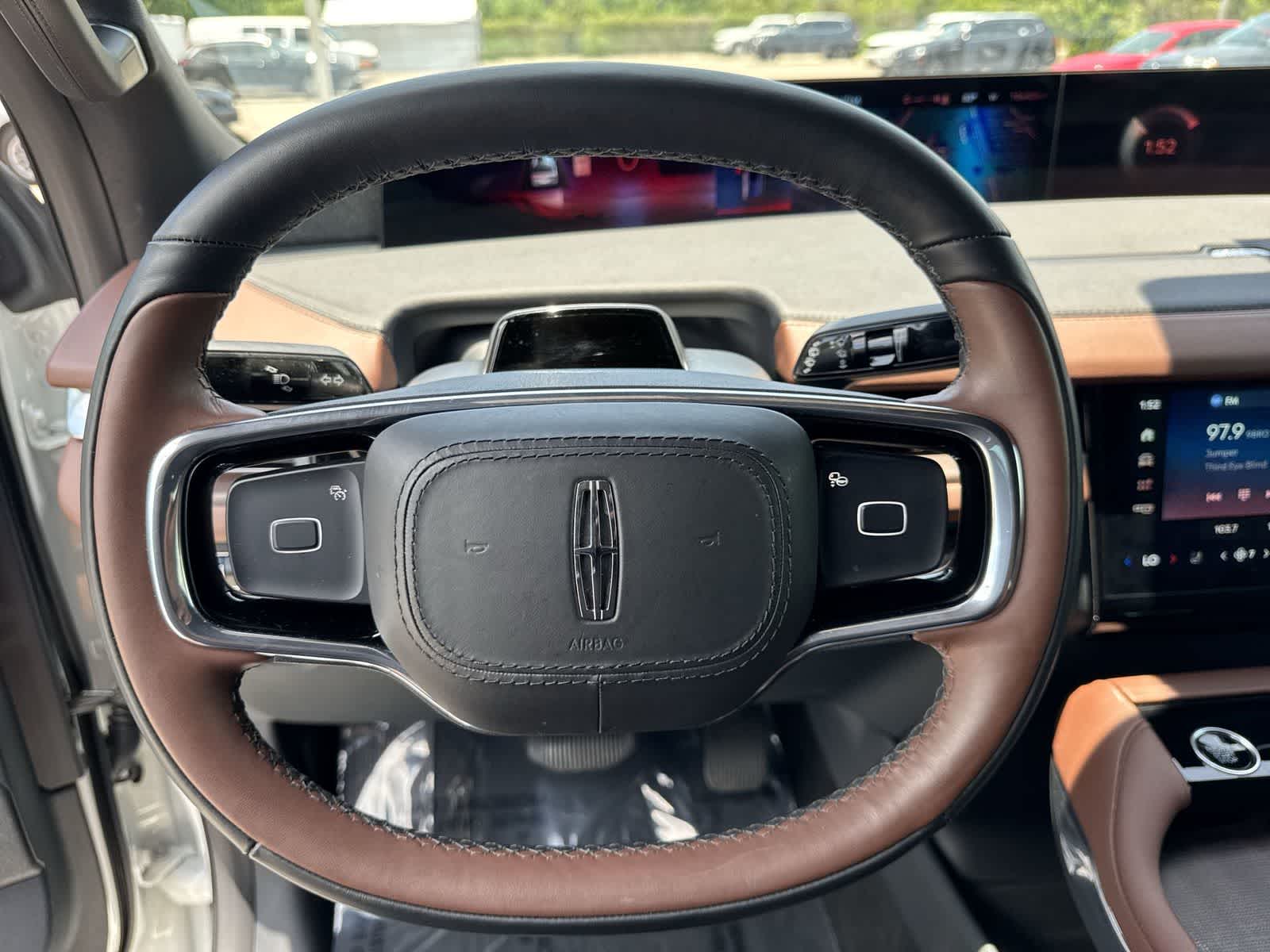 Lincoln Navigator Reserve 2025