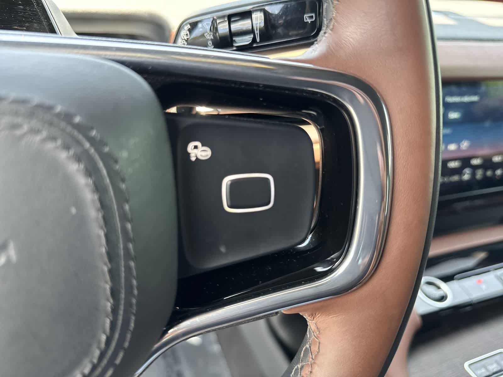 Lincoln Navigator Reserve 2025