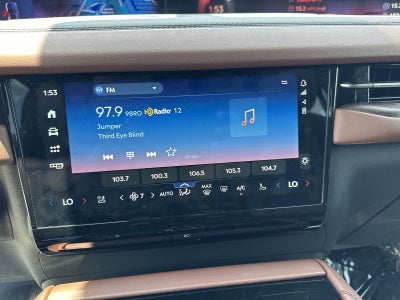 Lincoln Navigator Reserve 2025