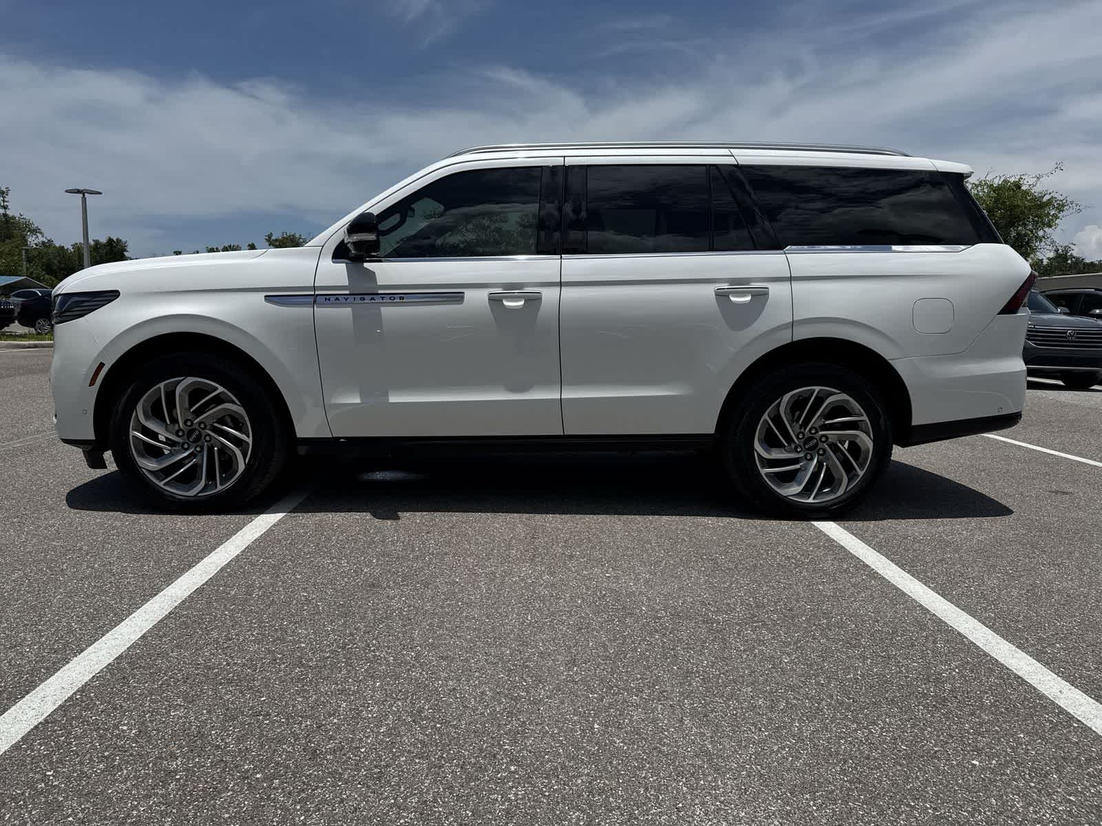 Lincoln Navigator Reserve 2025
