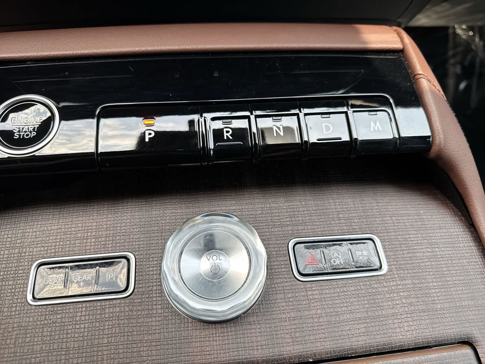 Lincoln Navigator Reserve 2025