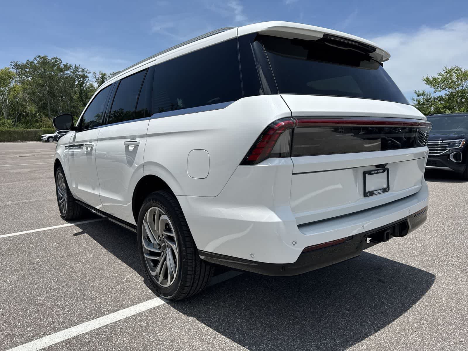 Lincoln Navigator Reserve 2025