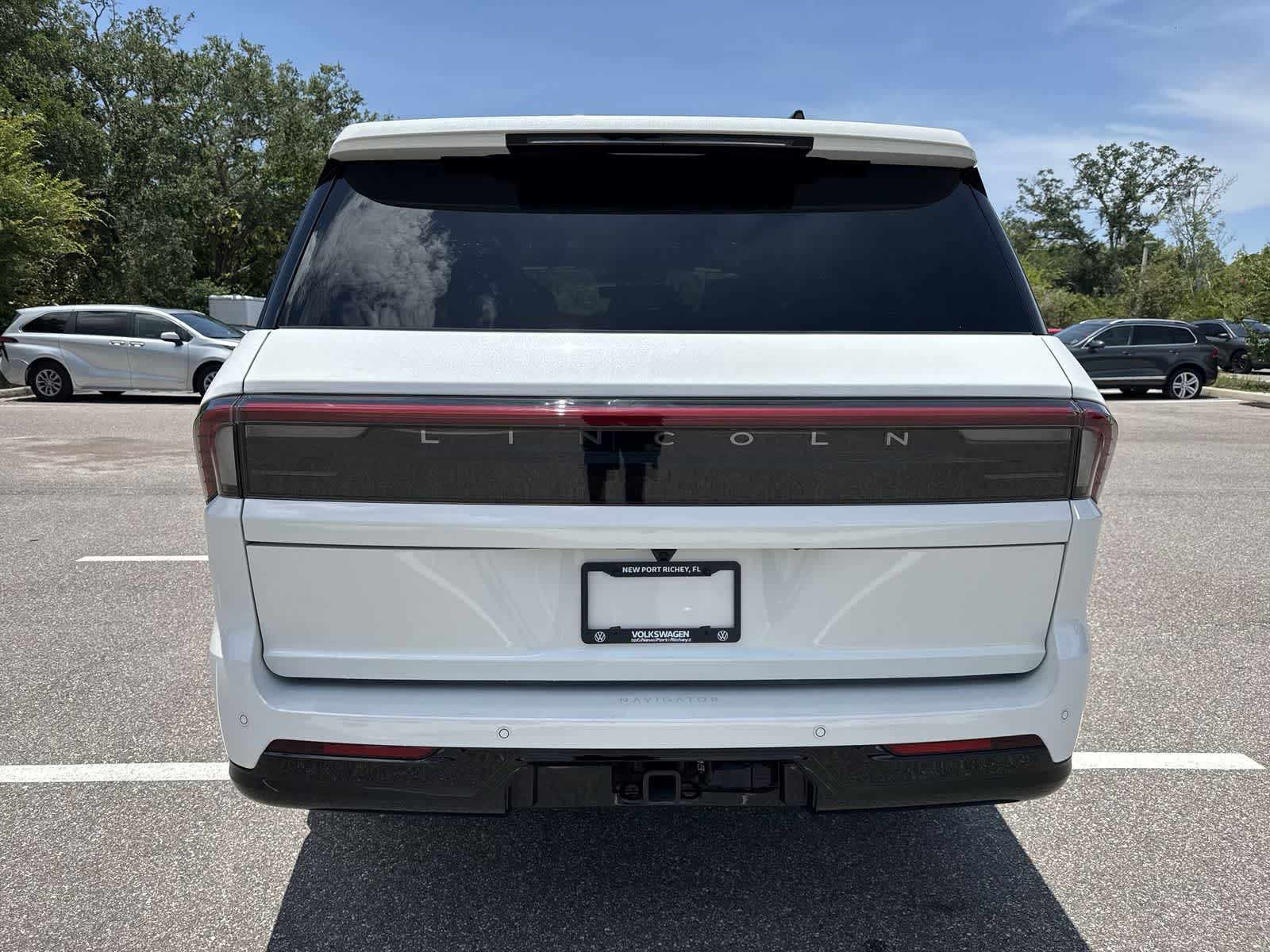 Lincoln Navigator Reserve 2025
