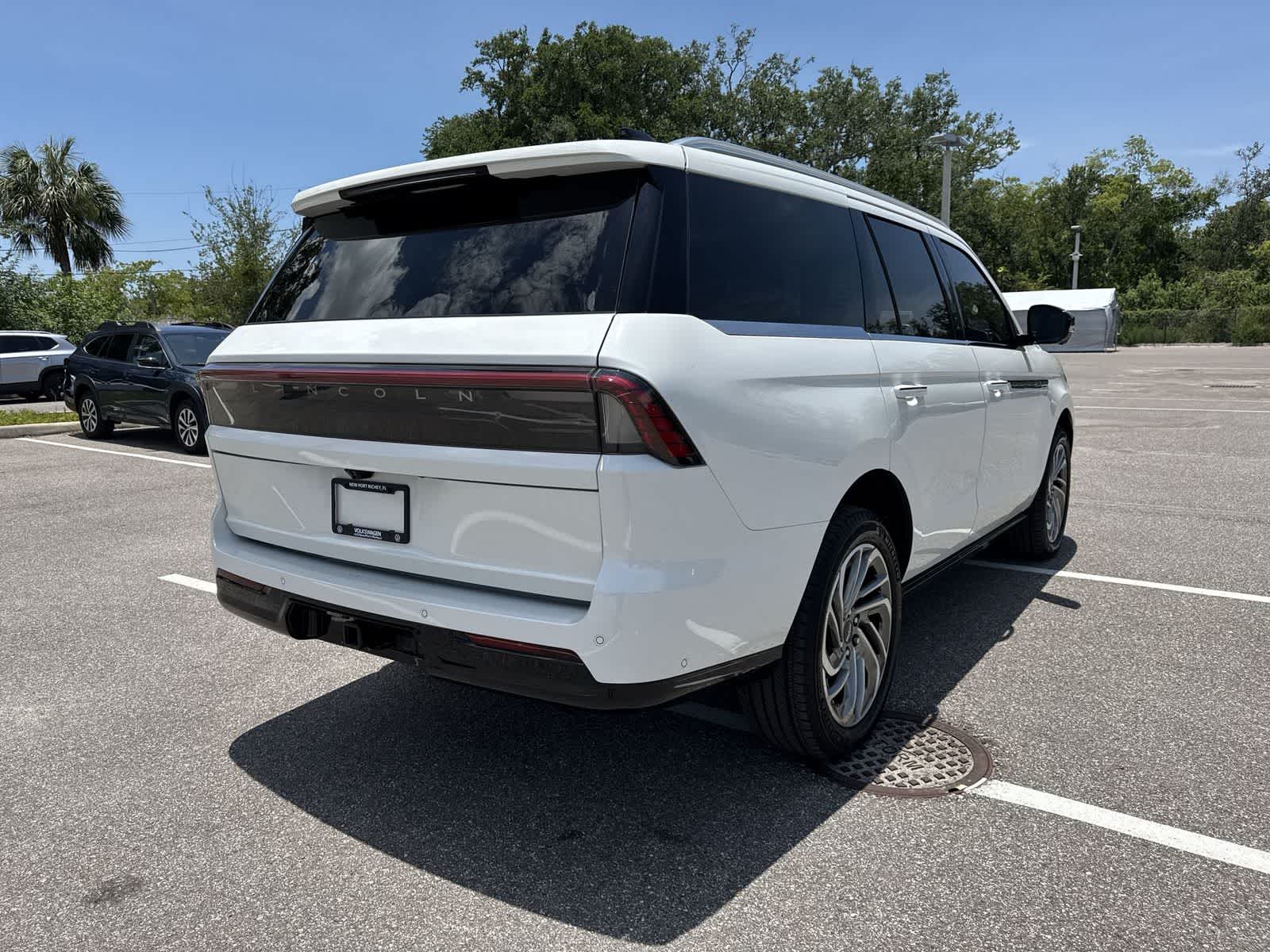 Lincoln Navigator Reserve 2025
