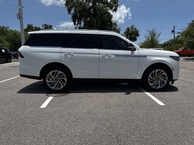 Lincoln Navigator Reserve 2025
