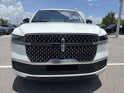 Lincoln Navigator Reserve 2025