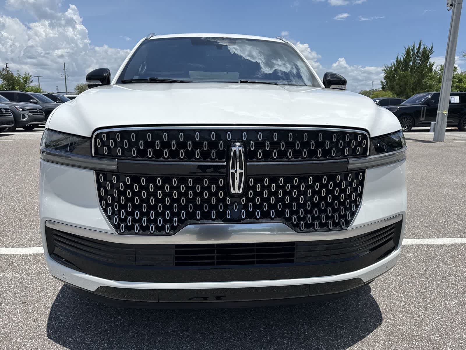 Lincoln Navigator Reserve 2025
