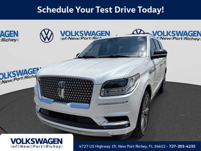 Lincoln Navigator Reserve 2018