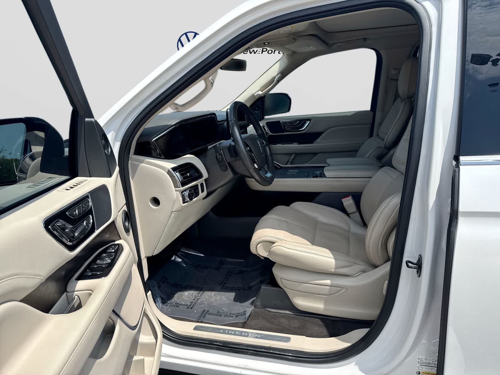 Lincoln Navigator Reserve 2018