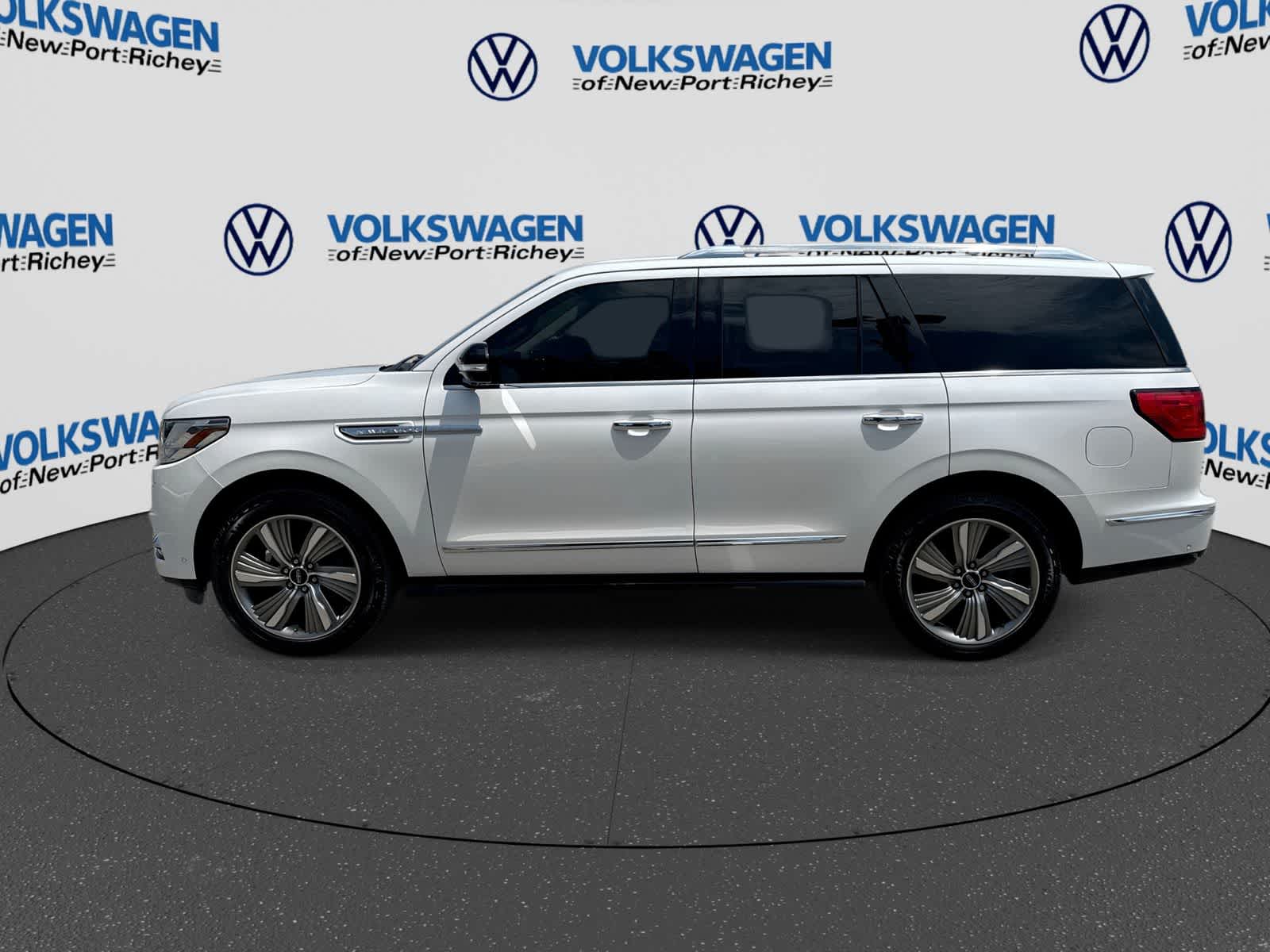 Lincoln Navigator Reserve 2018