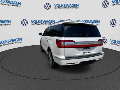Lincoln Navigator Reserve 2018