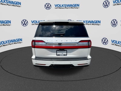Lincoln Navigator Reserve 2018