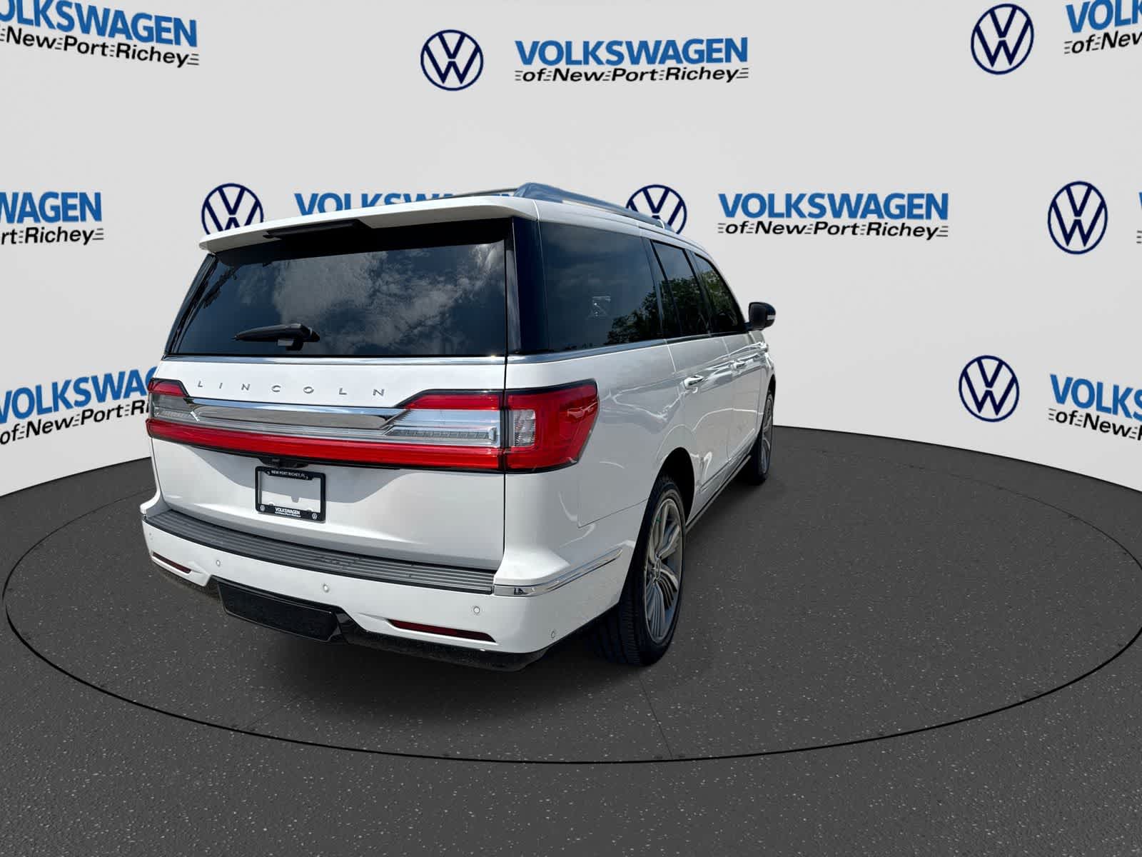 Lincoln Navigator Reserve 2018