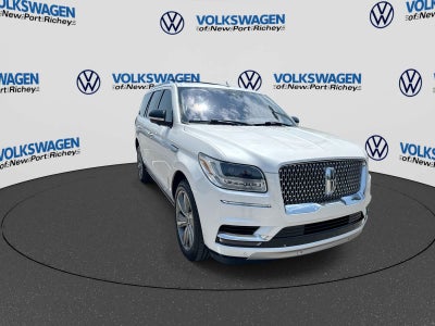 Lincoln Navigator Reserve 2018