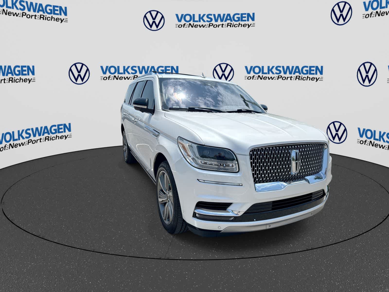 Lincoln Navigator Reserve 2018