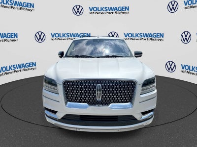 Lincoln Navigator Reserve 2018