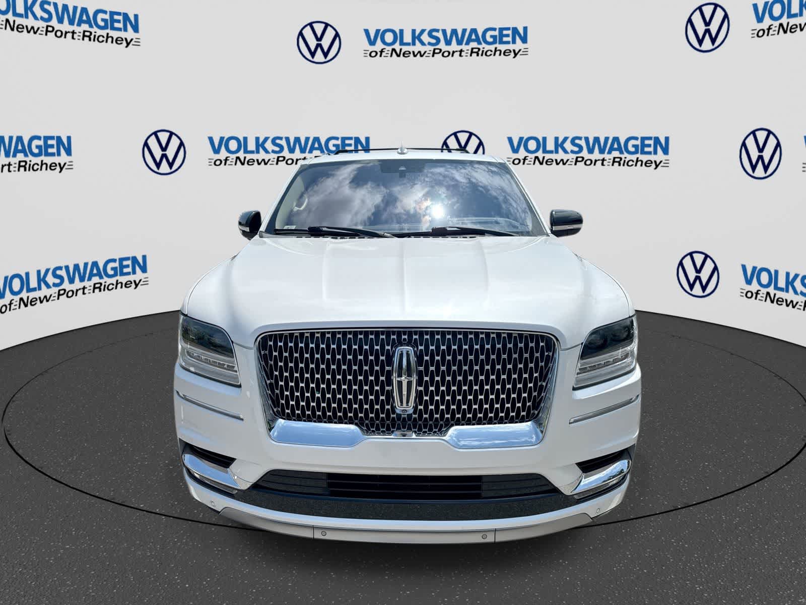 Lincoln Navigator Reserve 2018