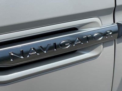 Lincoln Navigator Reserve 2018