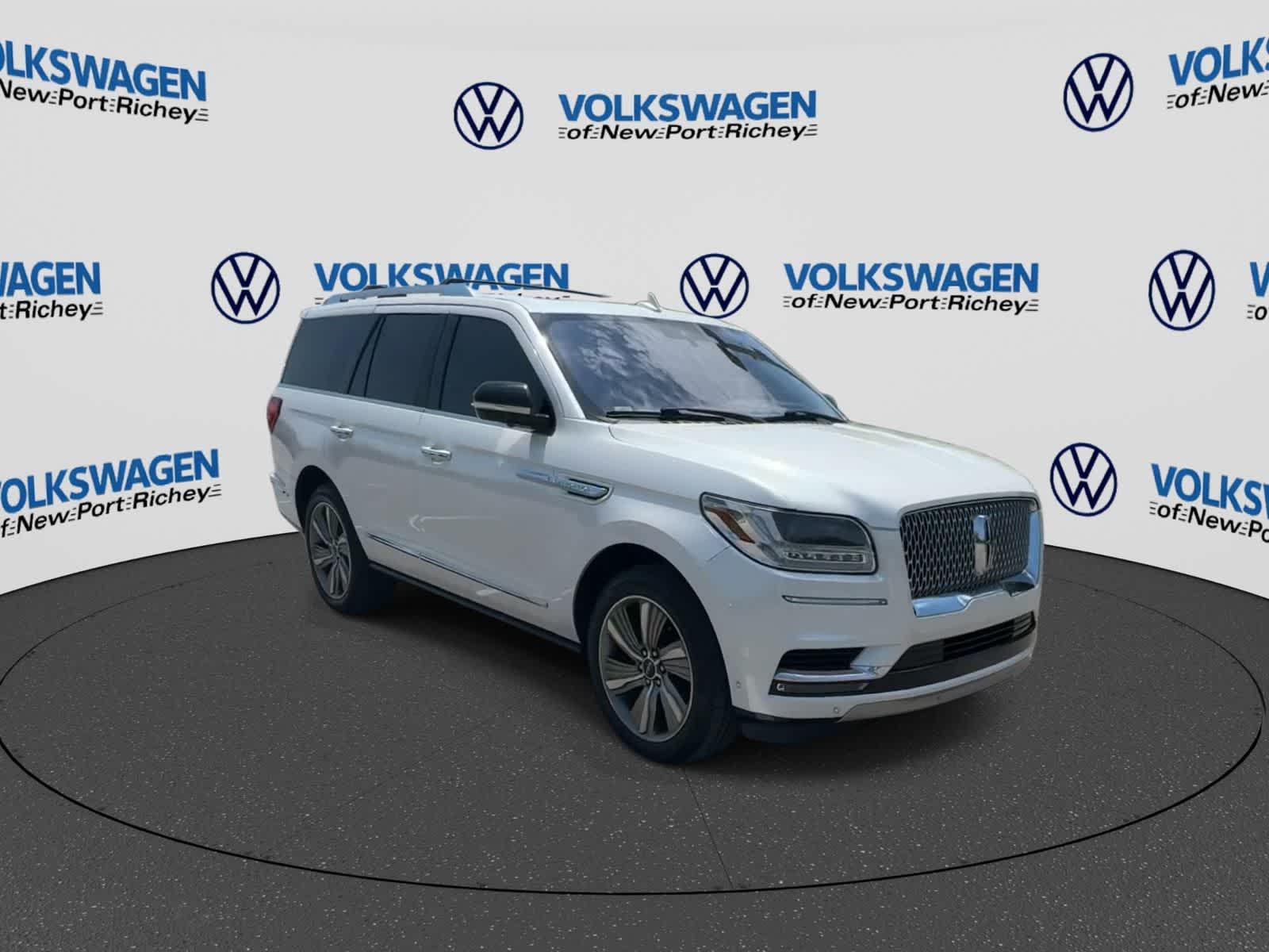 Lincoln Navigator Reserve 2018