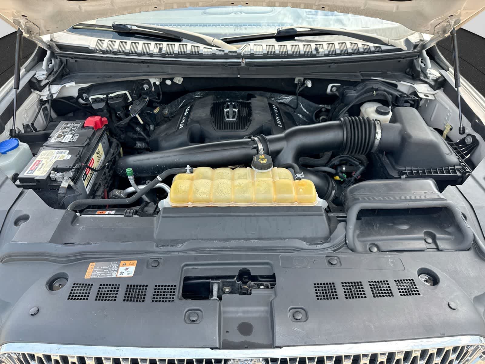 Lincoln Navigator Reserve 2018
