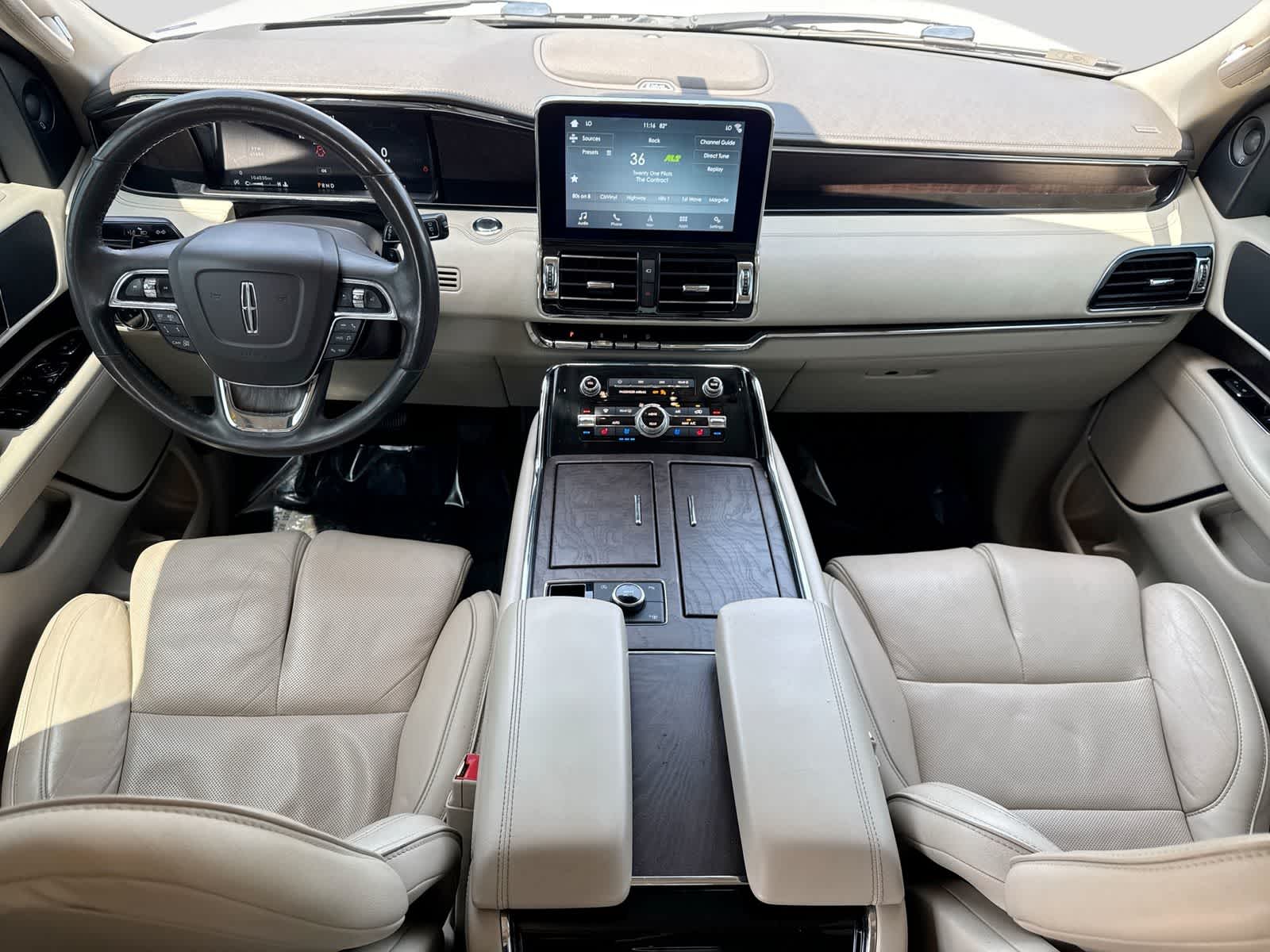 Lincoln Navigator Reserve 2018