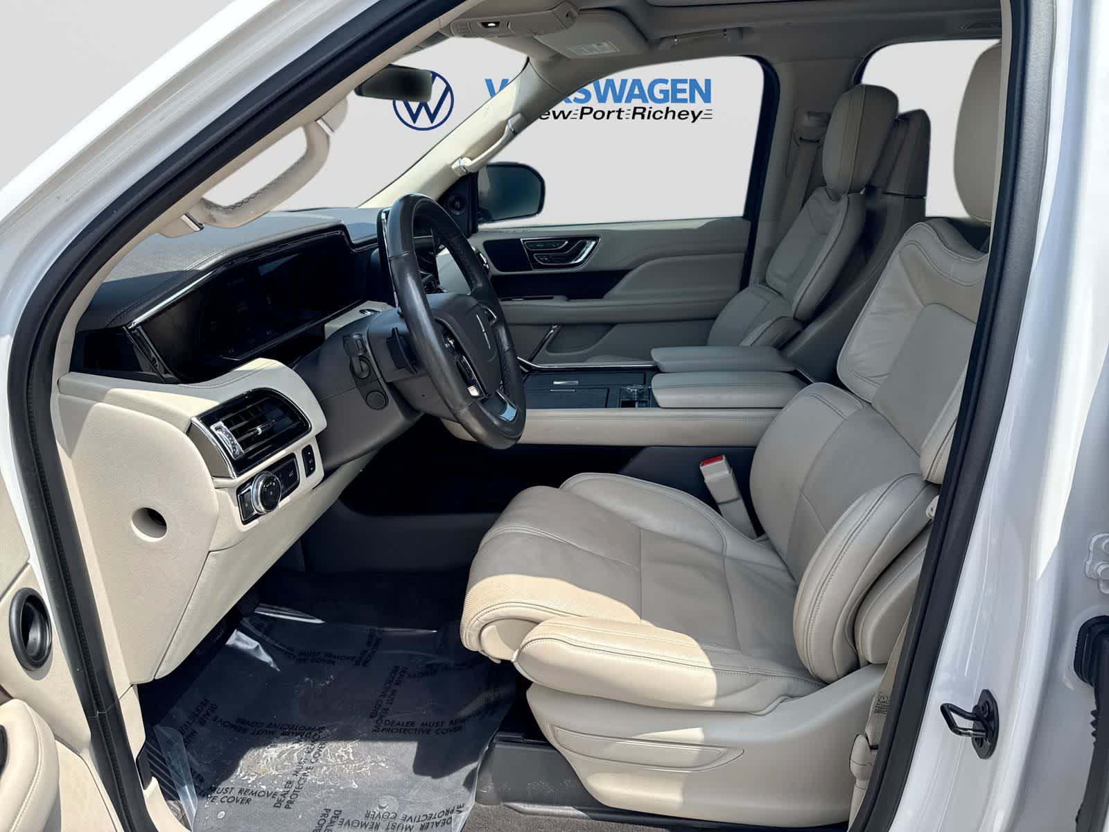 Lincoln Navigator Reserve 2018