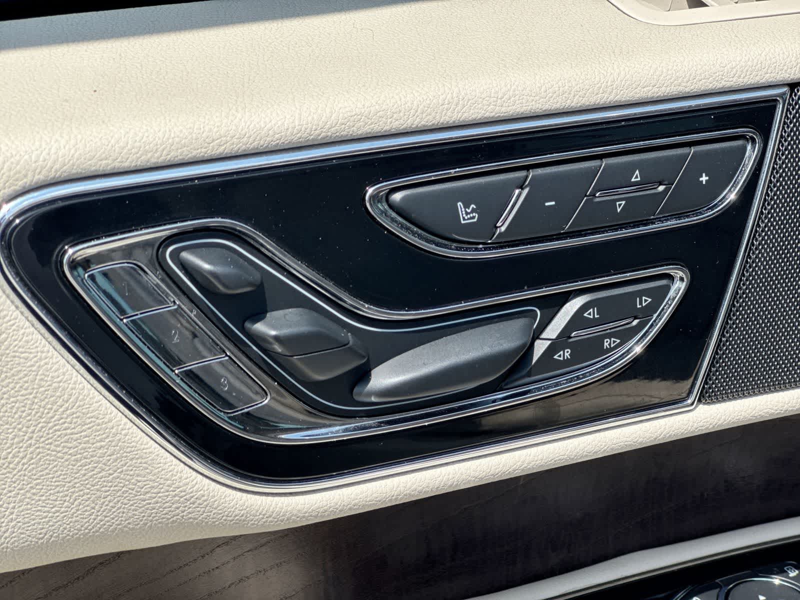 Lincoln Navigator Reserve 2018