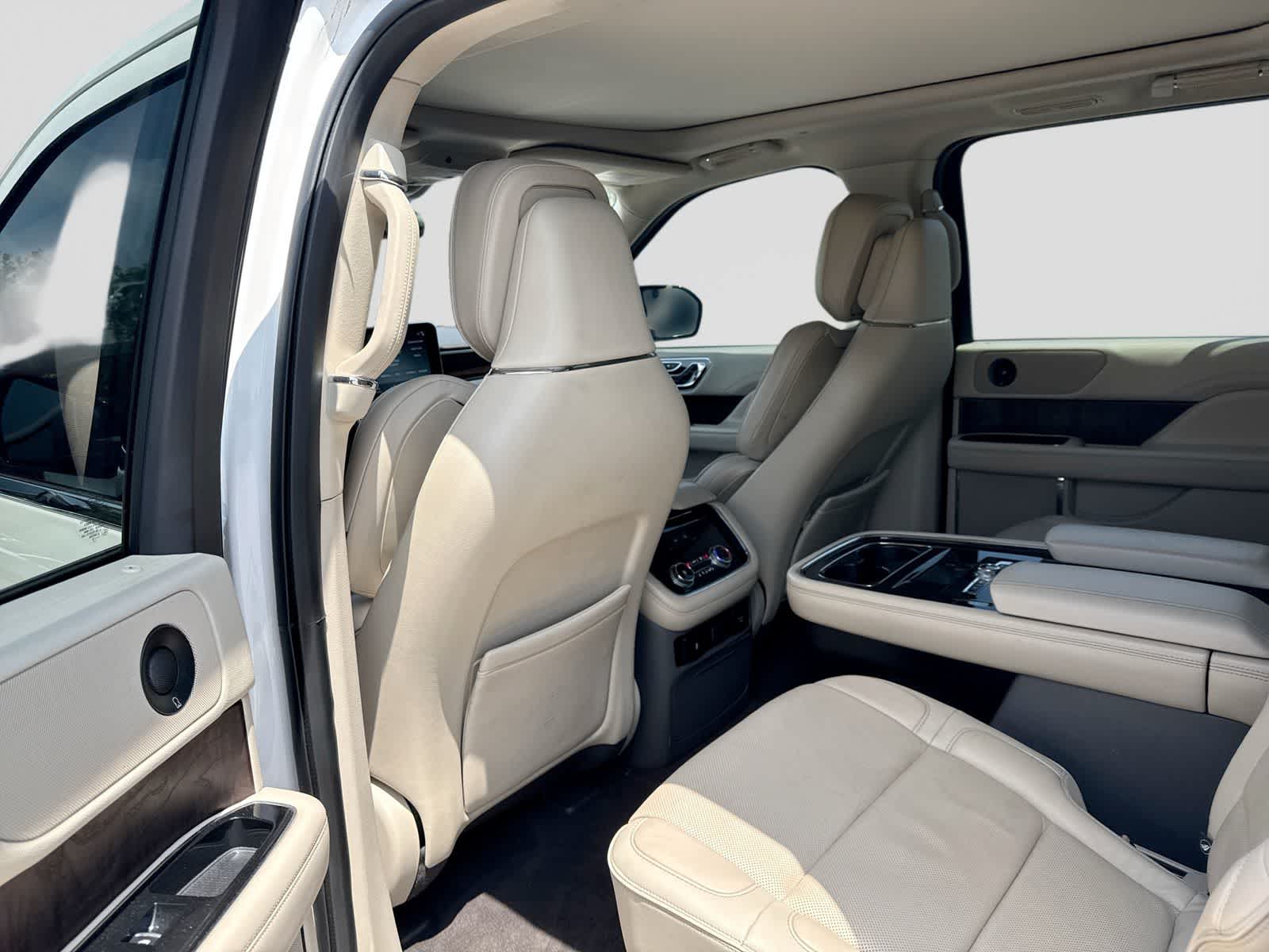 Lincoln Navigator Reserve 2018