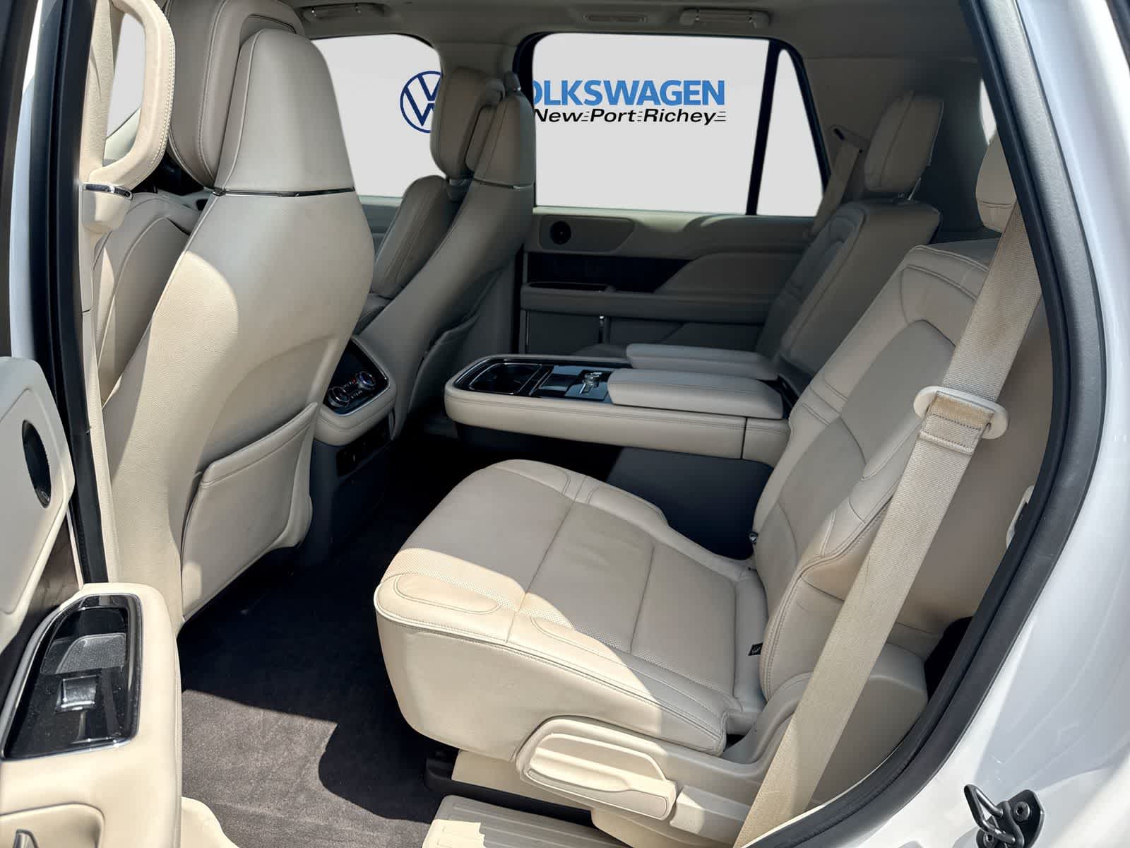 Lincoln Navigator Reserve 2018