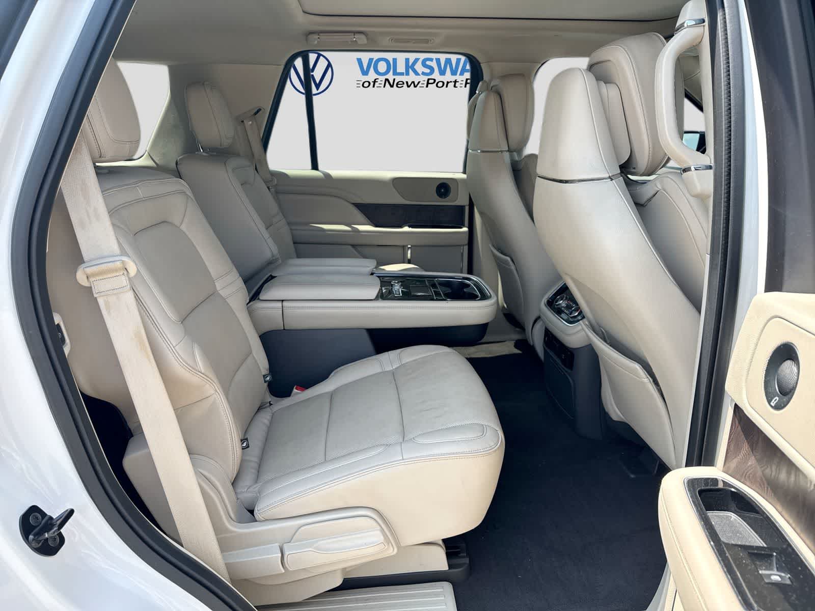 Lincoln Navigator Reserve 2018