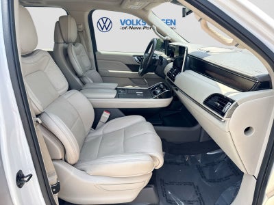 Lincoln Navigator Reserve 2018