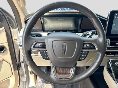 Lincoln Navigator Reserve 2018
