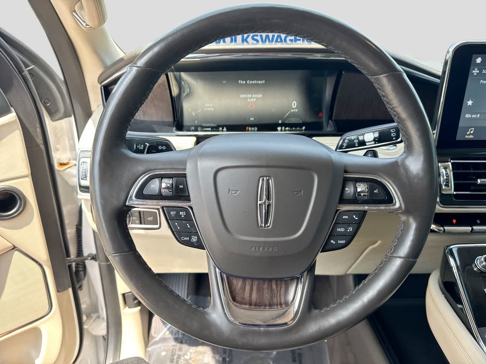 Lincoln Navigator Reserve 2018