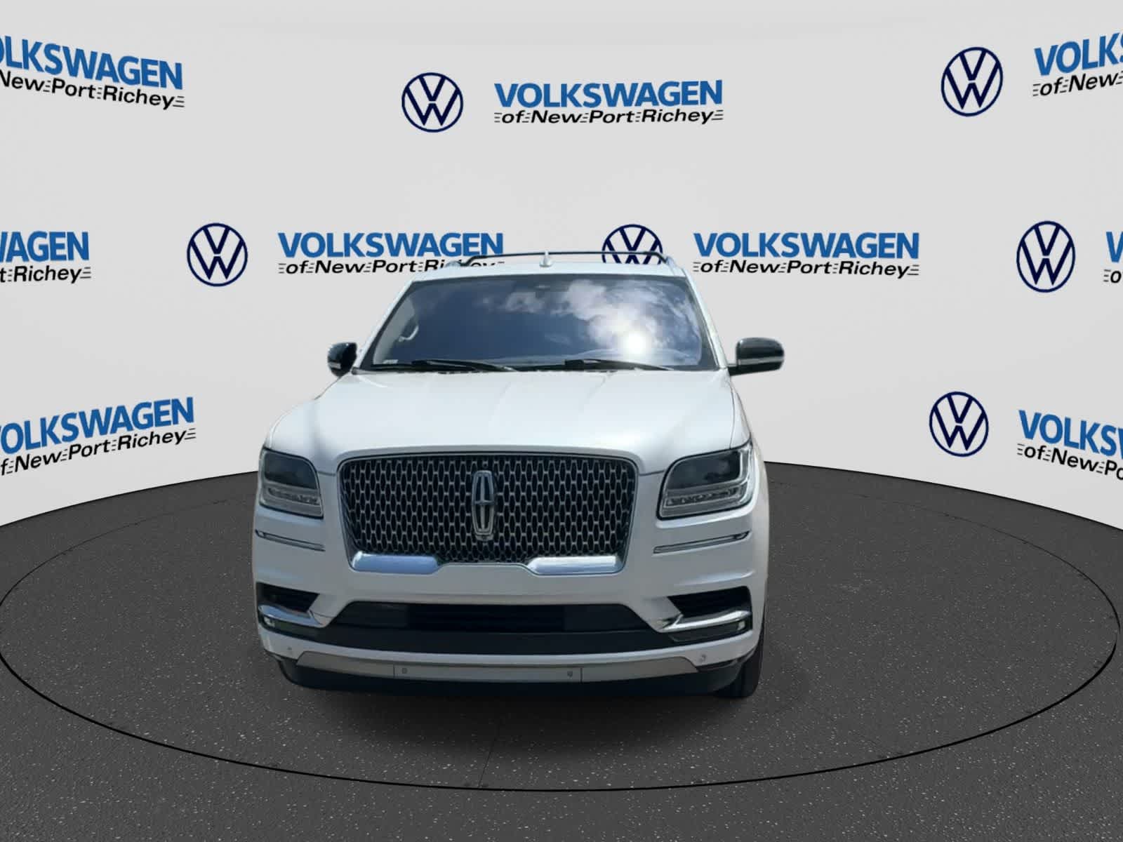 Lincoln Navigator Reserve 2018