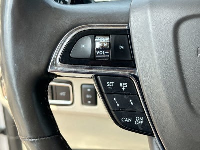 Lincoln Navigator Reserve 2018