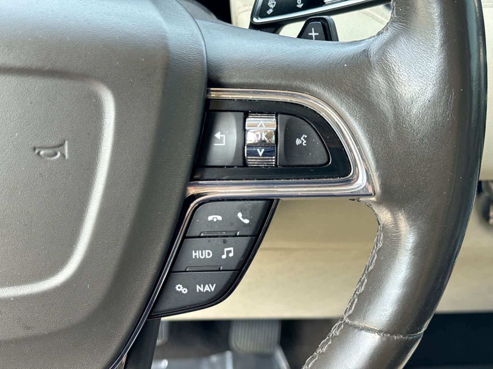 Lincoln Navigator Reserve 2018