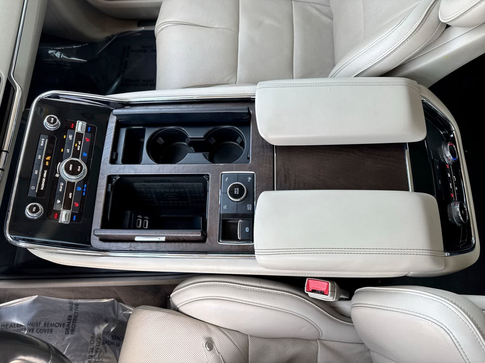 Lincoln Navigator Reserve 2018