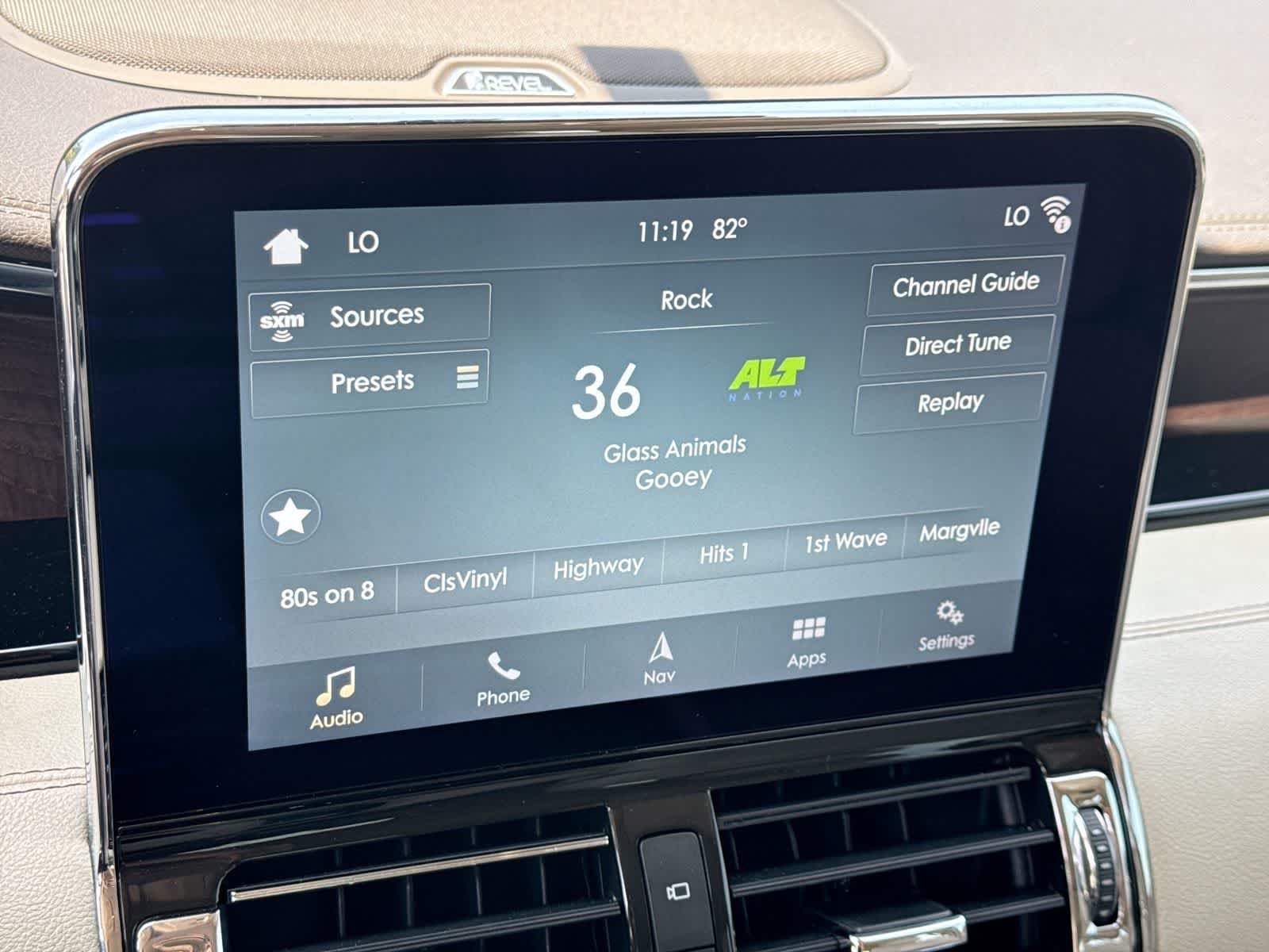 Lincoln Navigator Reserve 2018