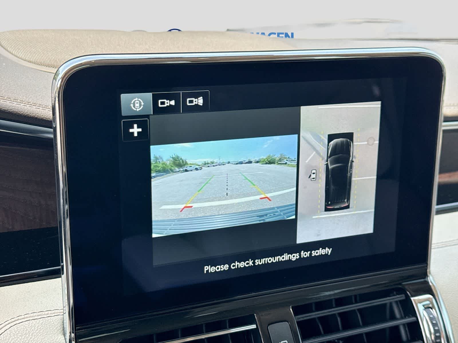 Lincoln Navigator Reserve 2018
